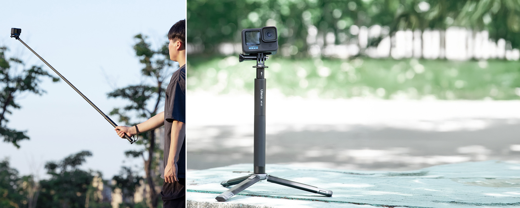 Selfie stick Ulanzi MT-58
